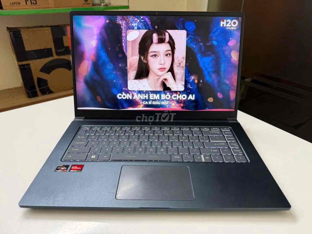 MSI Modern 15 A5M Ryzen 7 8GB/512GB. Mua bán Laptop tại Quận Thanh Xuân Hà Nội được đăng bởi Phạm Duyên Laptop 118 hình 1