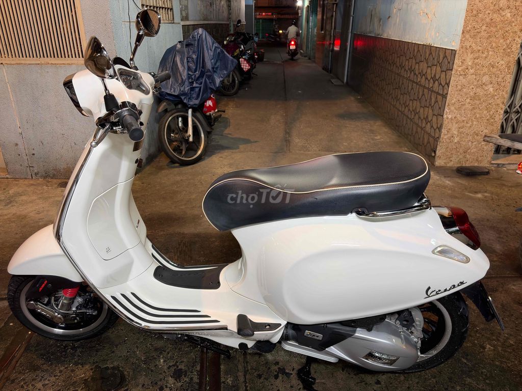 piaggio sprint  ABS i-Get 2020. Mua bán Xe máy tại Quận 11 Tp Hồ Chí Minh được đăng bởi Ngô Phú Minh hình 3