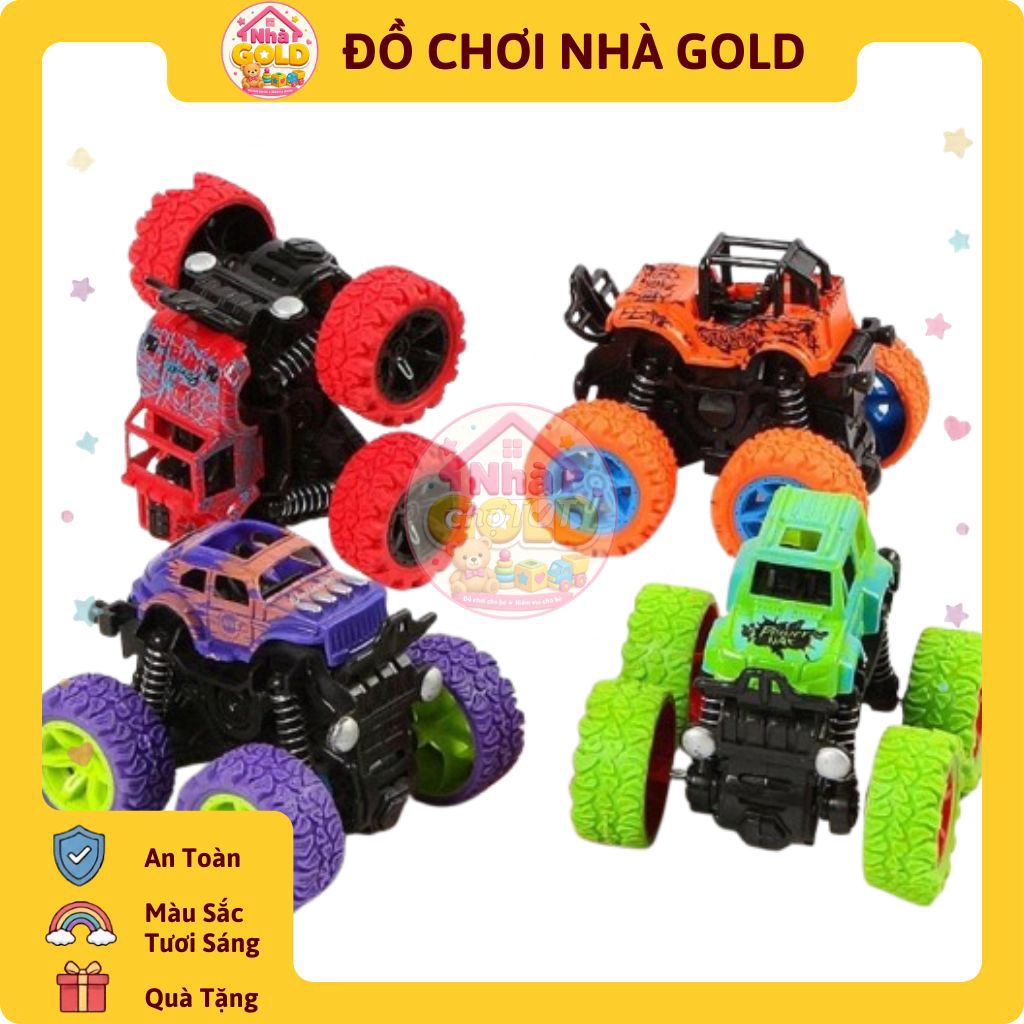 Set Xe Chạy Đà Cho Bé 2 Xe - 4 Xe Mini. Mua bán Mẹ và bé tại Quận 12 Tp Hồ Chí Minh được đăng bởi Đồ Chơi Nhà Gold hình 1