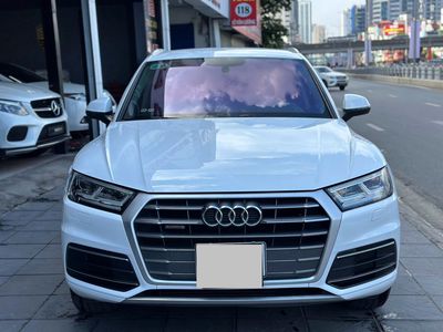 Audi Q5 2.0 TFSI Quattro 2017 model 2018. Mua bán Ô tô tại Quận Long Biên Hà Nội được đăng bởi Nguyễn Tuấn Hoàng