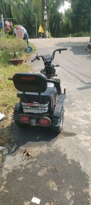 Mình bán xe điện như hình. Mua bán Xe điện tại Quận 7 Tp Hồ Chí Minh được đăng bởi Giau Nguyen