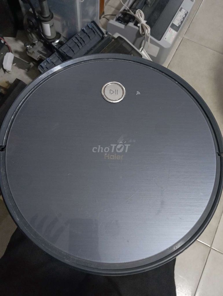 Robot haier xanh bóng rất đẹp bán thợ