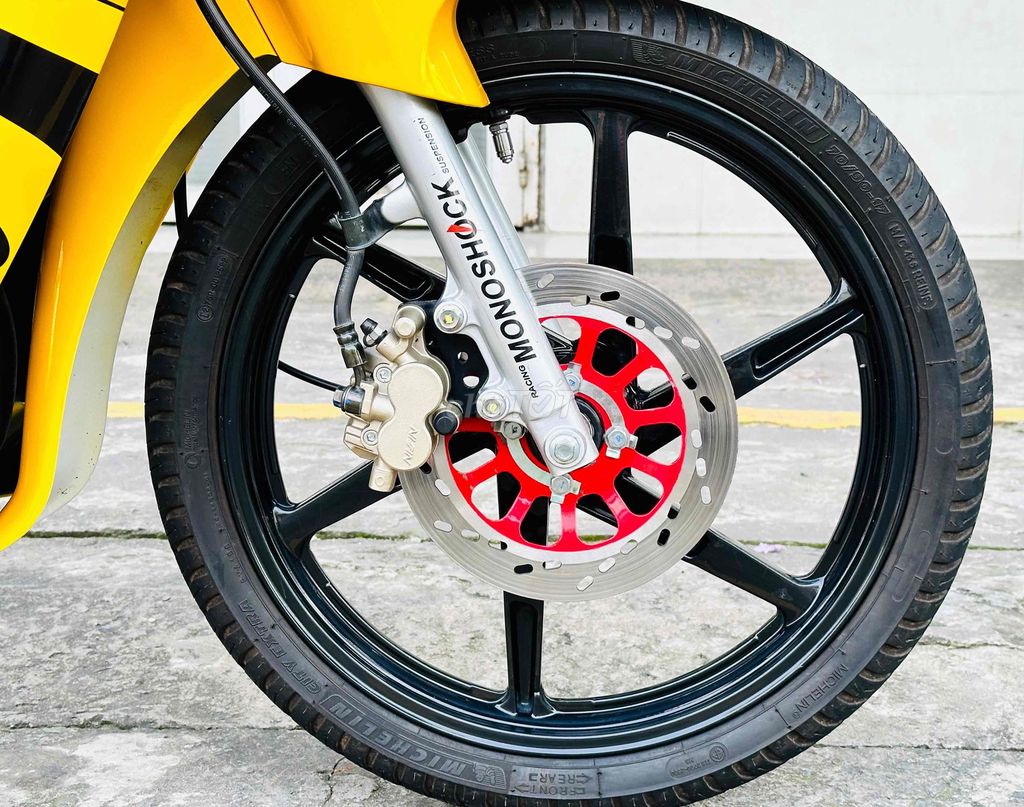 Cần Bán Satria 1999 Hqcn. Mua bán Xe máy tại Huyện Hóc Môn Tp Hồ Chí Minh được đăng bởi Ngân hình 7