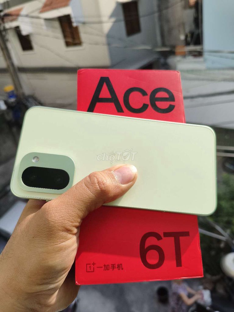 One plus ace 6t nội địa keng lướt sạc ít pin 100. Mua bán Điện thoại tại Quận 5 Tp Hồ Chí Minh được đăng bởi thanh liêm hình 1