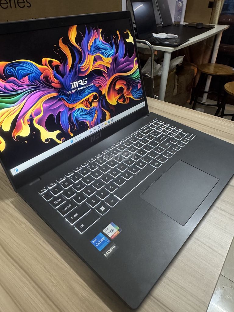 MSI Modern 15_i5 1235U_16_512_15'6inh. Mua bán Laptop tại Quận Tân Bình Tp Hồ Chí Minh được đăng bởi TẤN PHÁT hình 1