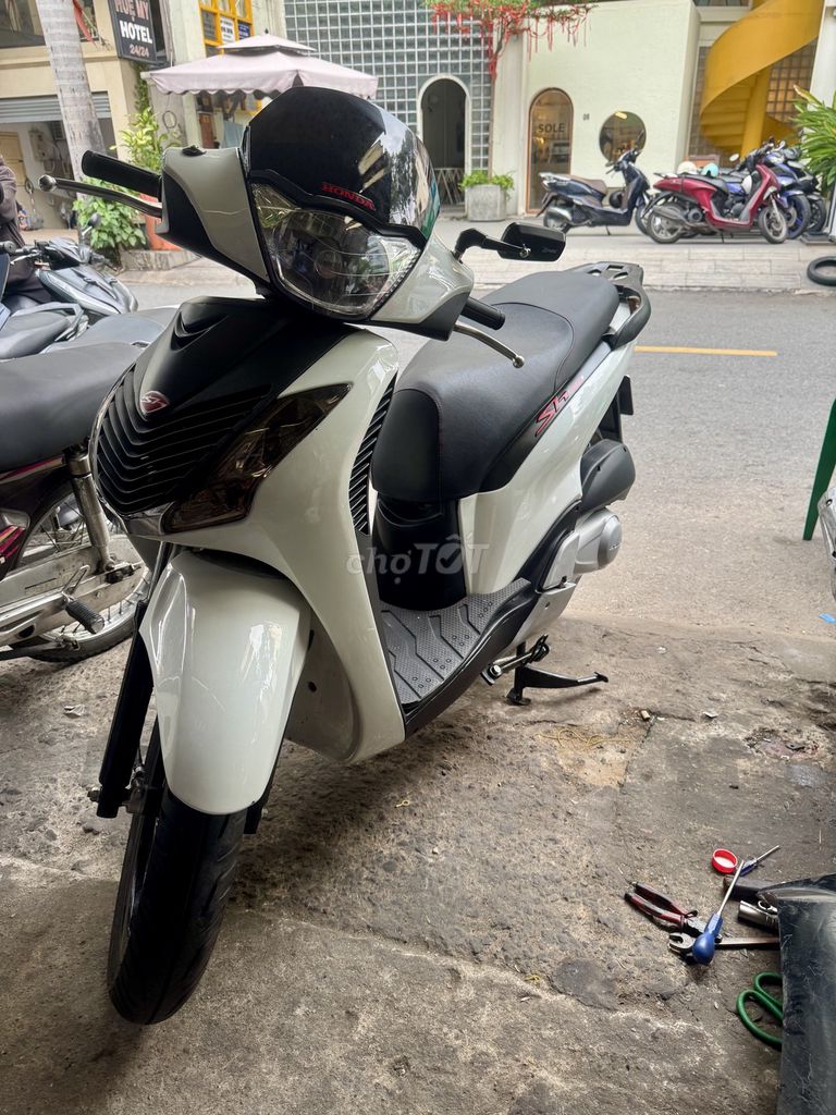 Honda PS 150i Белый