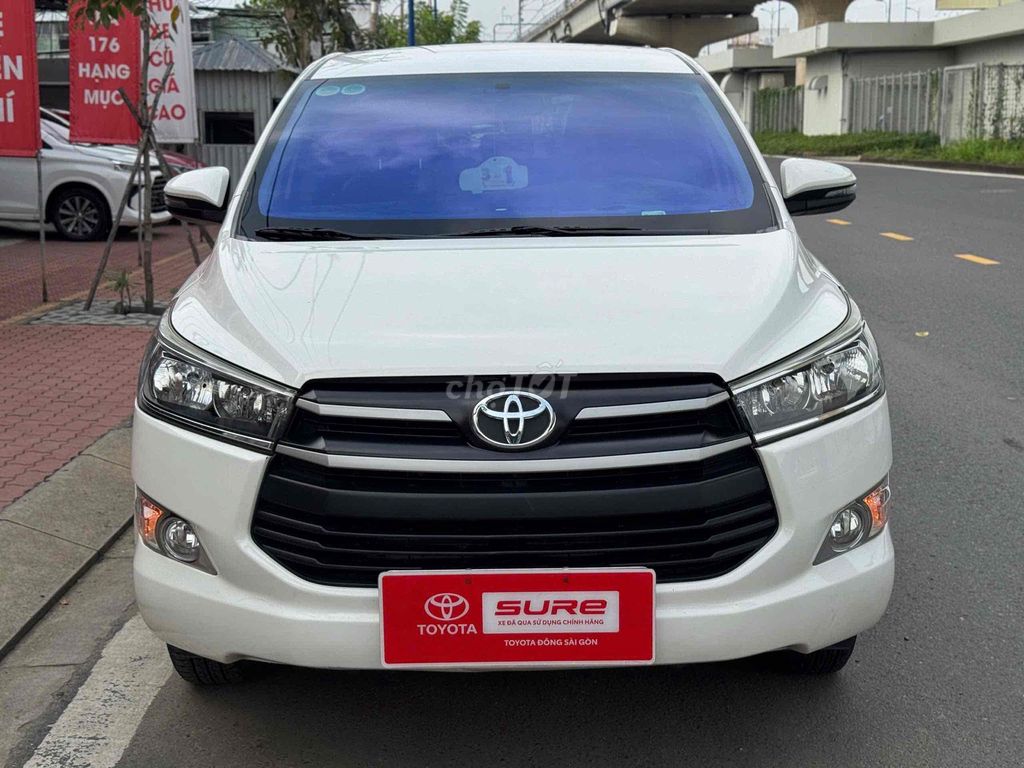 Innova Số Sàn 2019 - HT Vay 60% - Giá Còn Giảm. Mua bán Ô tô tại Thành phố Thủ Đức Tp Hồ Chí Minh được đăng bởi Ngọc Long Toyota Đông Sài Gòn hình 1