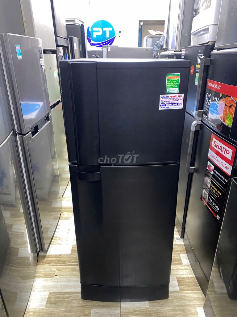 Tủ lạnh Sanyo 180L LÀM LẠNH TỐT DÙNG BỀN NHẸ ĐIỆN. Mua bán Tủ lạnh tại Thành phố Thủ Đức Tp Hồ Chí Minh được đăng bởi PHƯỚC THƯ Kho Điện Máy hình 1