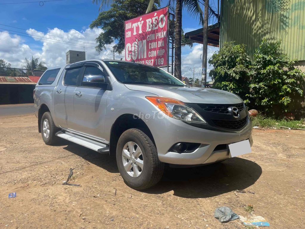 BT50 sx 2014 máy 2.2L 4x4 số sàn 2 cầu- 110 km. Mua bán Ô tô tại Huyện Krông Năng Đắk Lắk được đăng bởi nguyên vũ hình 8