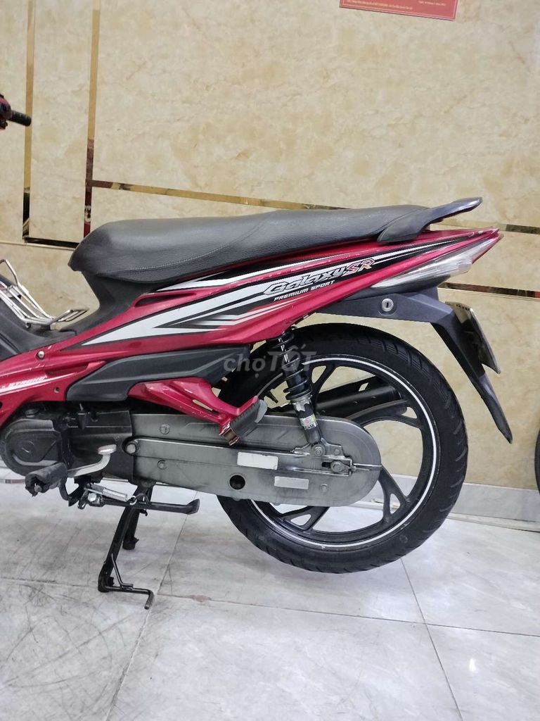 SYM GALAXY  2013 ,BSTP, XE MÁY BAO ÊM,MẠNH,MƯỢT. Mua bán Xe máy tại Quận 12 Tp Hồ Chí Minh được đăng bởi Duy Khánh hình 4