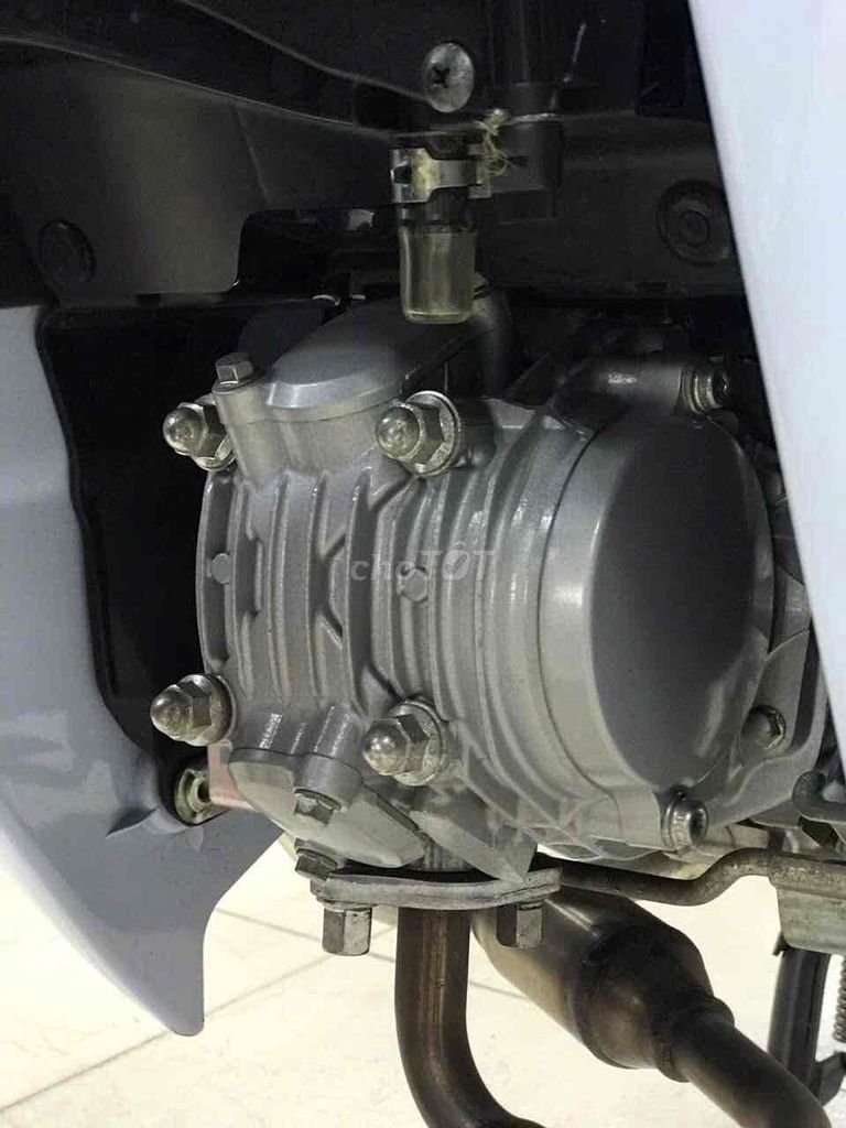 SUPER CUB125 T12/2021 - LƯỚT 790km - GÓP NỢ XẤU. Mua bán Xe máy tại Quận 8 Tp Hồ Chí Minh được đăng bởi XE MÁY NGUYỄN MINH SƠN hình 2