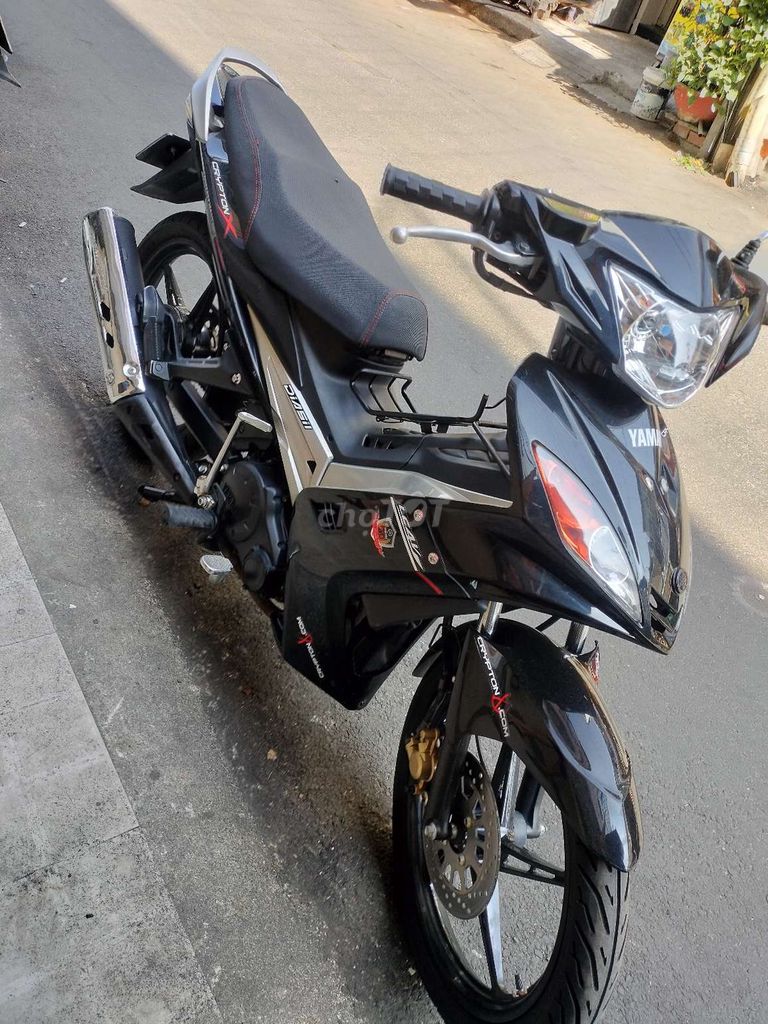 Exciter 2010 có công chứng cũ. Mua bán Xe máy tại Quận 11 Tp Hồ Chí Minh được đăng bởi Cửa Hàng Bảo Trâm hình 1