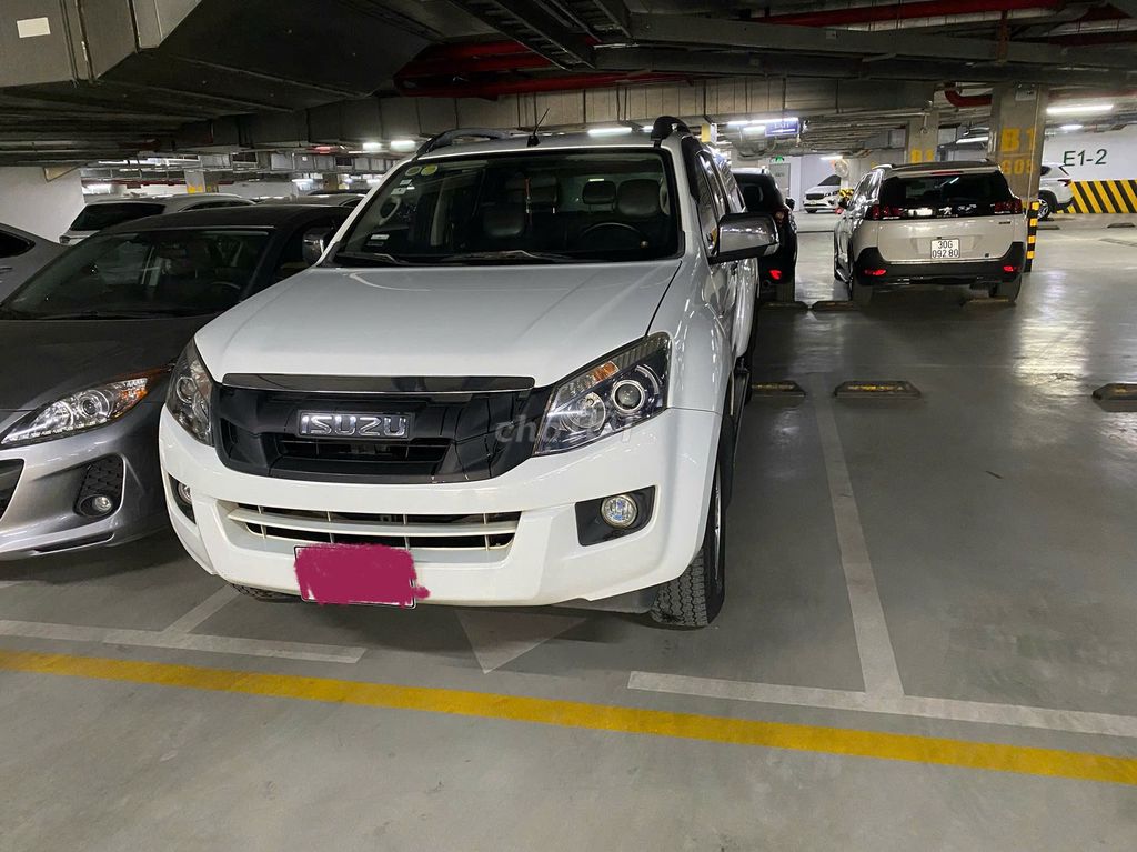 Xe Isuzu Dmax LS 2.5 4x2 MT 2016 - 335 Triệu. Mua bán Ô tô tại Quận Nam Từ Liêm Hà Nội được đăng bởi Nguyễn Xuân Chiến hình 6