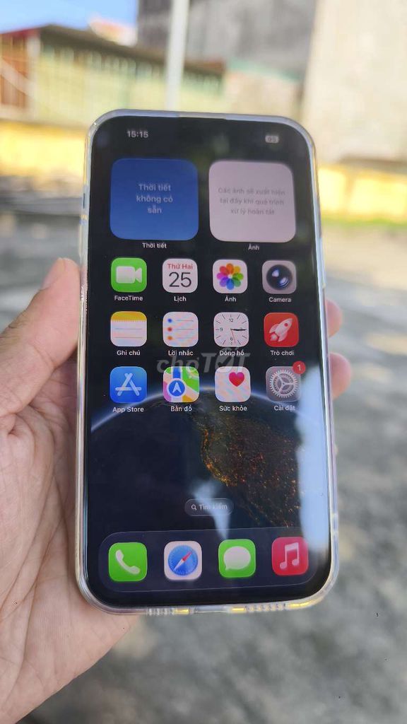 iPhone 15 Plus 128GB Đen. Mua bán Điện thoại tại Quận Hoàng Mai Hà Nội được đăng bởi Nguyễn Nam hình 1
