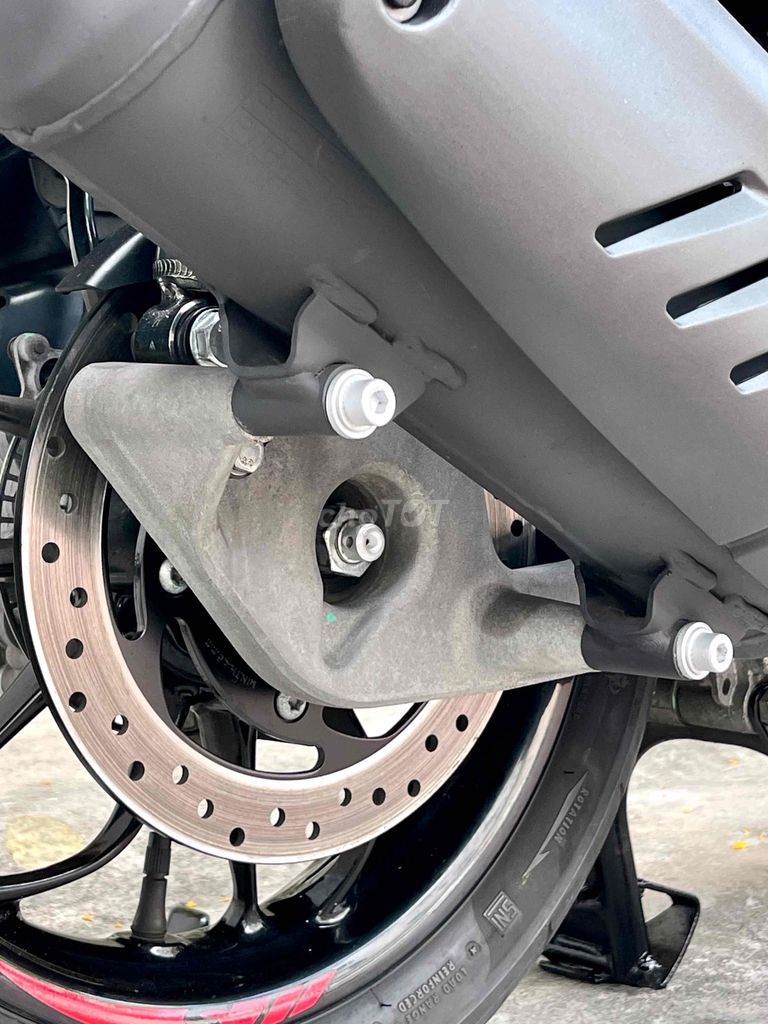 Piaggio Medley S125 2019. Mua bán Xe máy tại Thành phố Vũng Tàu Bà Rịa - Vũng Tàu được đăng bởi Cao Trí hình 9