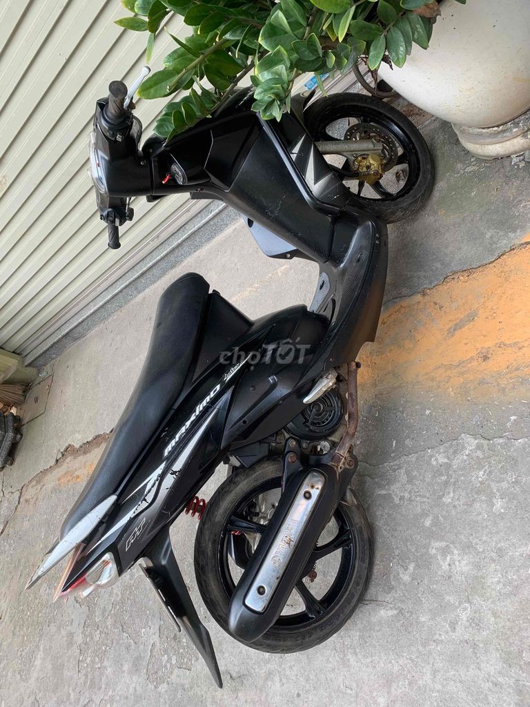 do ko có nhu cầu sử dụng cần bán xe mio. Mua bán Xe máy tại Huyện Thường Tín Hà Nội được đăng bởi Hải anh hình 4