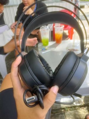 Tai nghe GN mới nguyên full box. Mua bán Tivi, Âm thanh tại Huyện U Minh Cà Mau được đăng bởi Vưu Nhật Duy