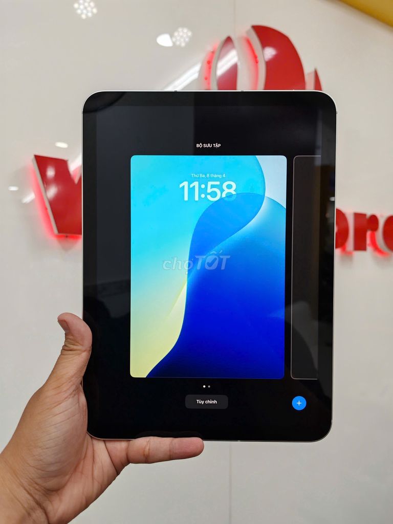 🧲 Apple iPad Gen 10 ( 2022 ) 5G  | Ship Nhanh. Mua bán Máy tính bảng tại Quận Gò Vấp Tp Hồ Chí Minh được đăng bởi Vio Store hình 6