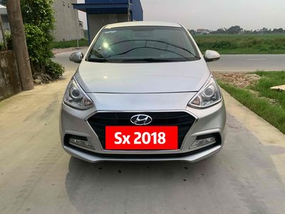 Hyundai Grand i10 2018 số sàn giá rẻ