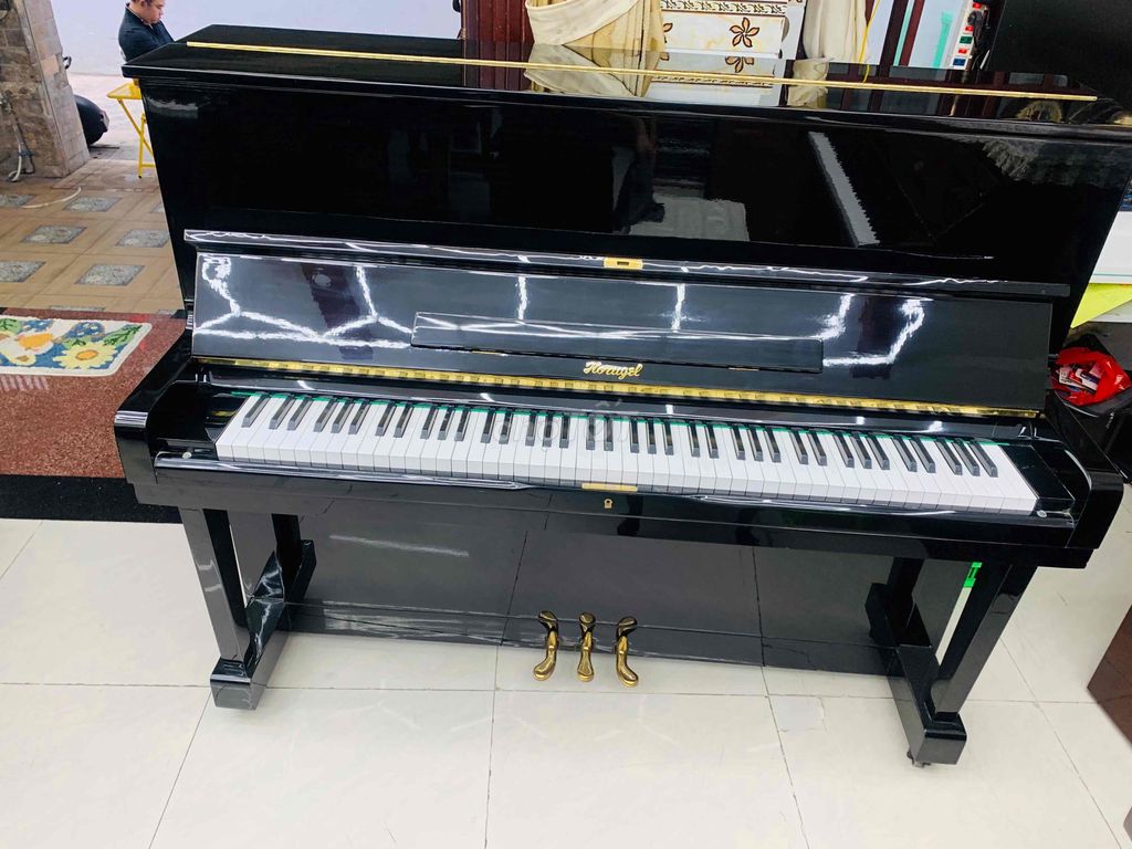 piano cơ HORUGEL sĩ lẻ