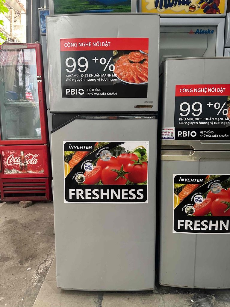 E thah lý Tủ Lạnh đẹp zin giá chỉ từ 1.1triệu. Mua bán Tủ lạnh tại Quận Cầu Giấy Hà Nội được đăng bởi Huy Hoàng Gia Phát 22 hình 1