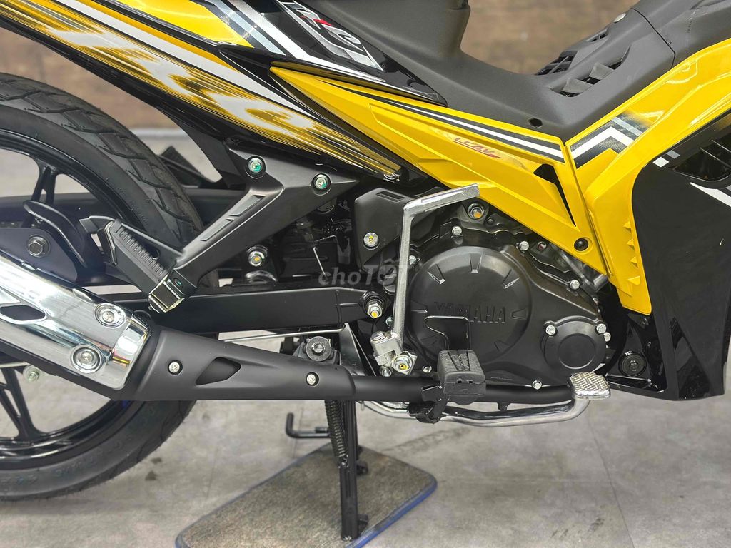 Exciter 2008 CTĐ dọn new, góp trả trước 20tr. Mua bán Xe máy tại Quận Tân Phú Tp Hồ Chí Minh được đăng bởi bình đoàn exciter BÁN TRẢ GÓP hình 3