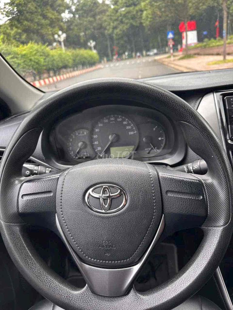 Toyota Vios 2021 1.5E MT - 56000 km. Mua bán Ô tô tại Thành phố Buôn Ma Thuột Đắk Lắk được đăng bởi nguyễn đức  hình 10