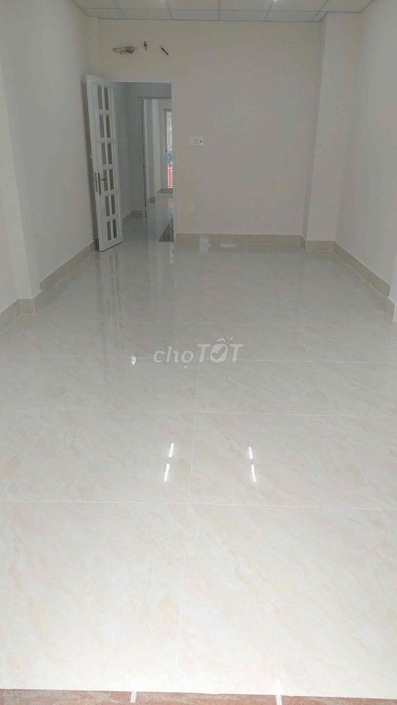 MẶT TIỀN KHU HỌ LÊ - 4 x 20 - TRỆT 5 LẦU - TRỐNG  SUỐT - 2X - ảnh 3