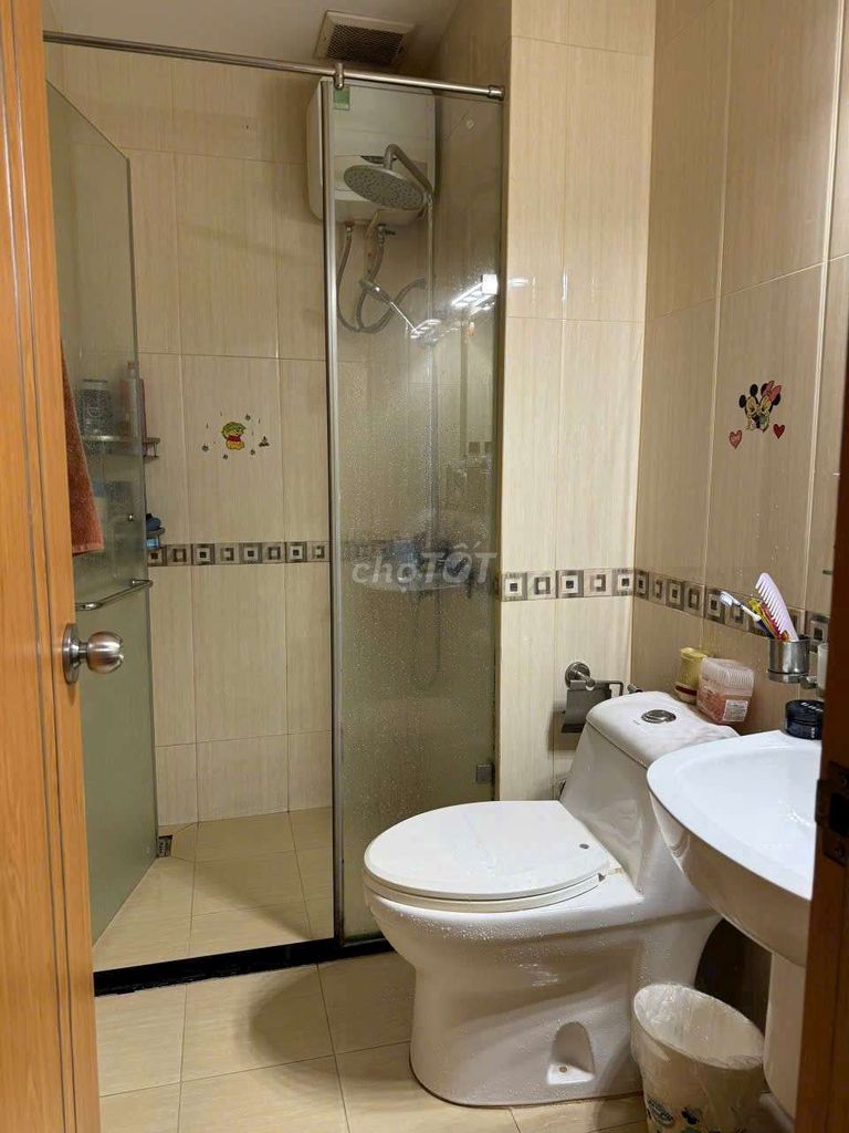 Cho thuê cc Saigonres  3pn 2wc full  nhận nhà ngay