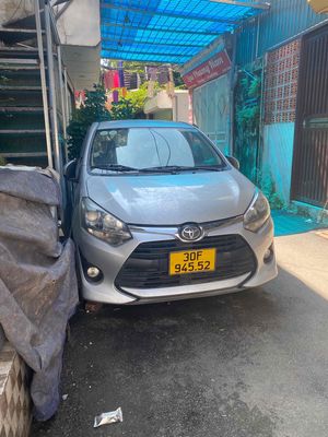 Toyota Wigo 2019 1.2G MT - 120000 km. Mua bán Ô tô tại Quận Thanh Xuân Hà Nội được đăng bởi trinh hai nam