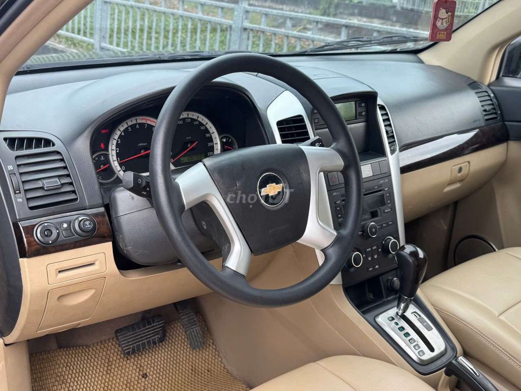 2008 LTZ 2.4 - 115000 km. Mua bán Ô tô tại Quận 12 Tp Hồ Chí Minh được đăng bởi TRƯƠNG THÀNH PHÚ hình 7