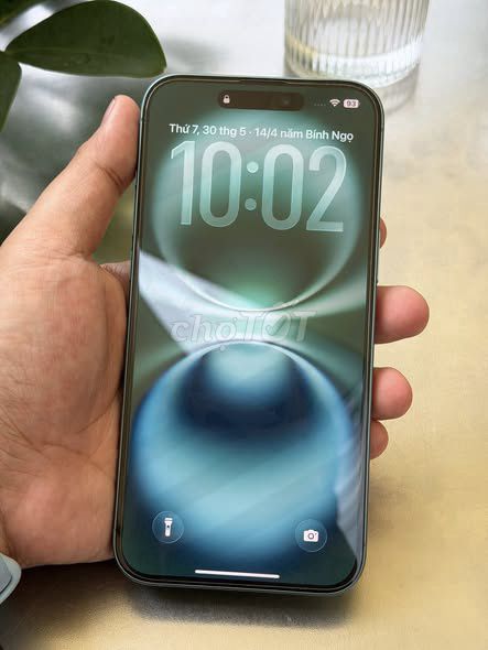 iPhone 16 Plus 128GB Xanh Đẹp. Mua bán Điện thoại tại Quận 5 Tp Hồ Chí Minh được đăng bởi Hội Đồ Điện Tử hình 1
