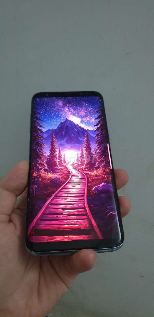 Samsung S8 4gb/64gb bán. Mua bán Điện thoại tại Quận Tân Phú Tp Hồ Chí Minh được đăng bởi Điện thoại SAMPHONE hình 1