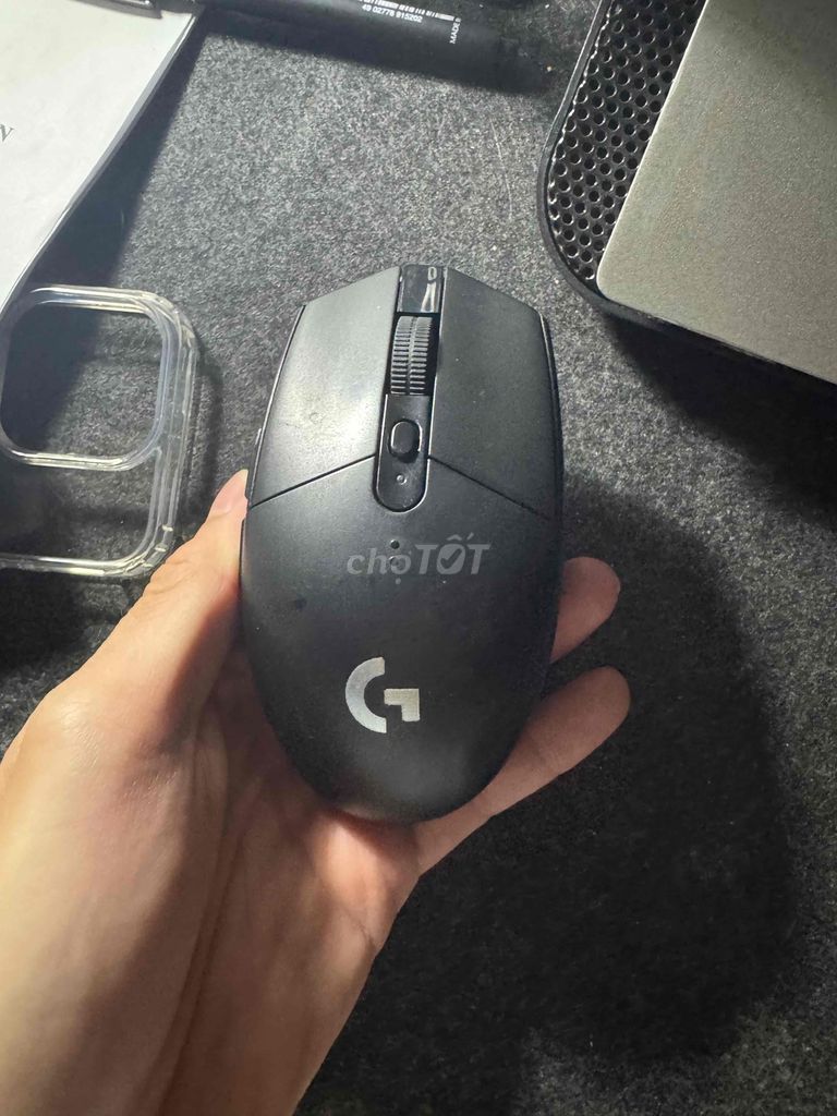 logitech g304