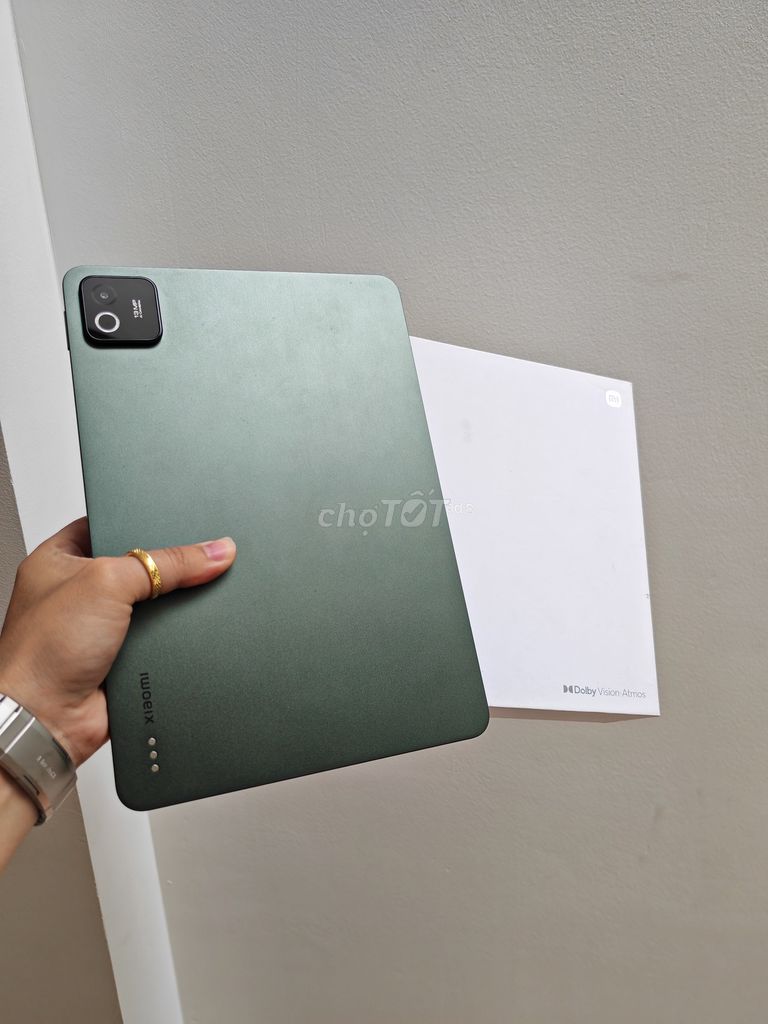 🔥 Xiaomi Pad 8 8/256 fullbox có tiếng Việt - gl. Mua bán Máy tính bảng tại Quận Tân Phú Tp Hồ Chí Minh được đăng bởi Trọng hình 1