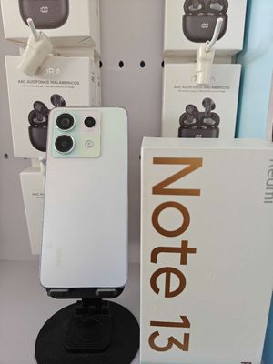 REDMI NOTE 13 PRO 5G 8/128G NEW. Mua bán Điện thoại tại Huyện Ba Tri Bến Tre được đăng bởi Di Động 35 Ba Tri