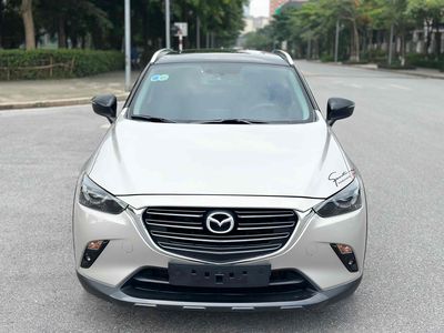 Mazda Cx3 2024 1.5Luxury Vàng Odo 21000Km Như Mới