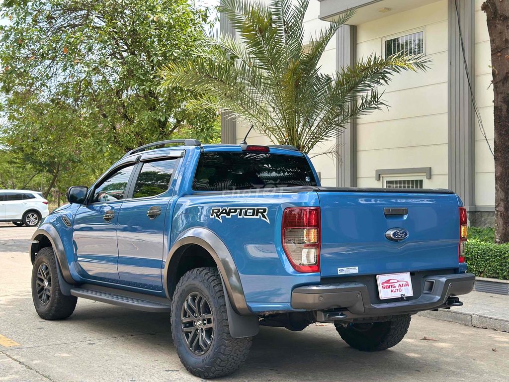 🚘Ford Ranger Raptor 2.0 bi-turbo 2022 siêu đẹp🚘. Mua bán Ô tô tại Thành phố Dĩ An Bình Dương được đăng bởi Dương hình 4