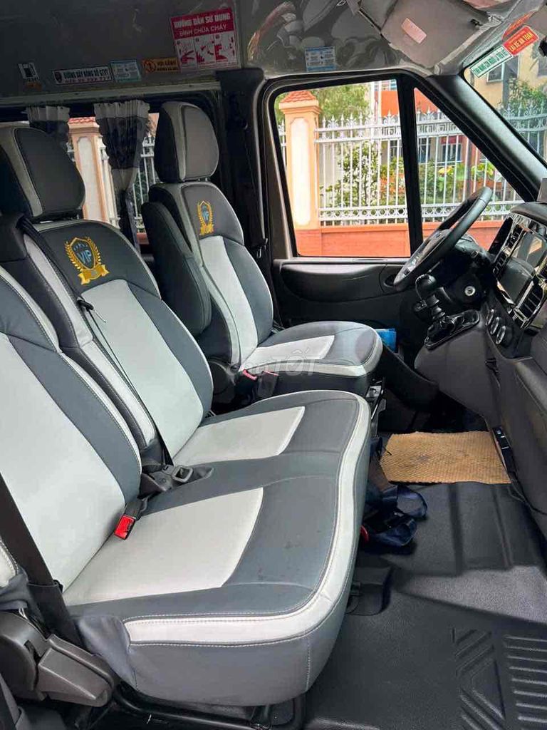 Ford Transit 2024 Tiêu chuẩn - chạy 37000 km. Mua bán Ô tô tại Quận Tân Bình Tp Hồ Chí Minh được đăng bởi Thuỳtrang hình 7