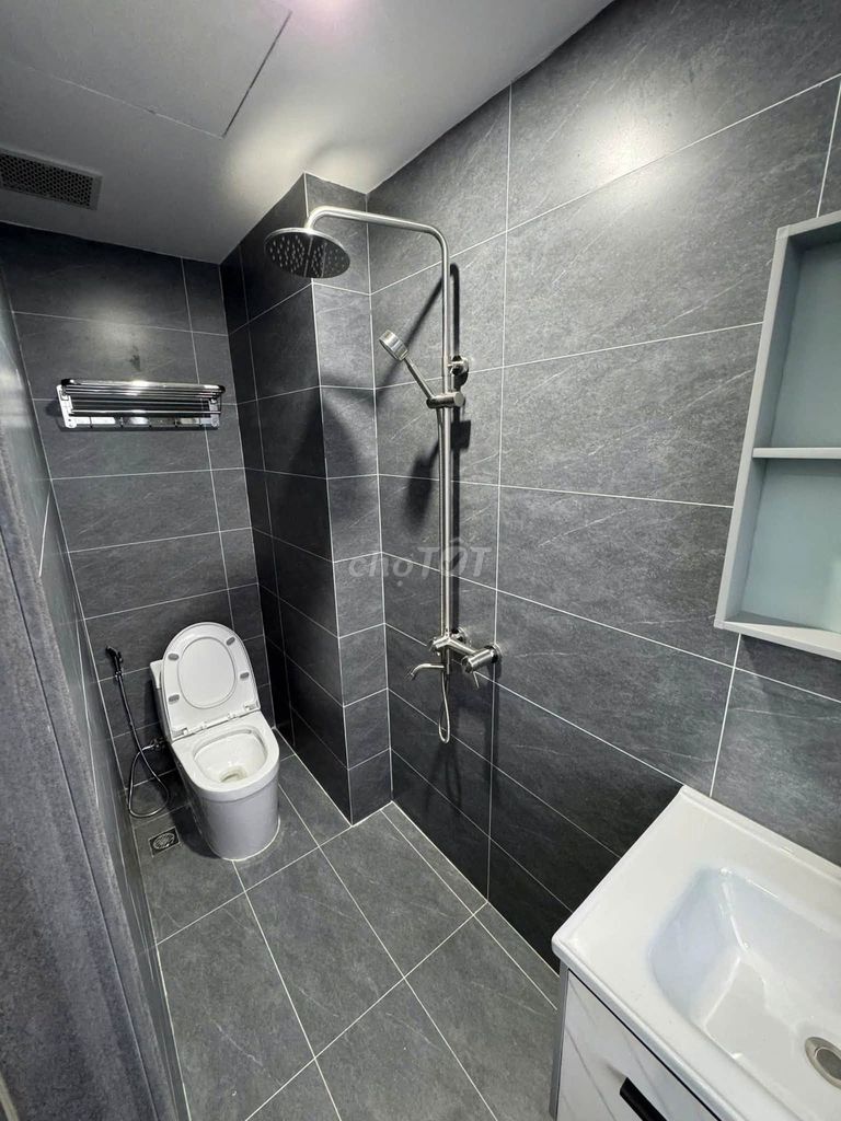 30 m² studio with balcony next to FPT University — photo 3
