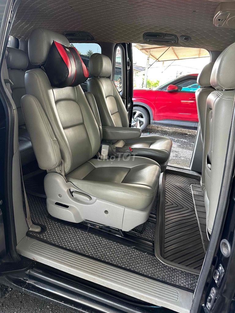 Kia Carnival 2009 GS 2.5 AT - 82000 km cọp. Mua bán Ô tô tại Quận 12 Tp Hồ Chí Minh được đăng bởi hiếu hình 20