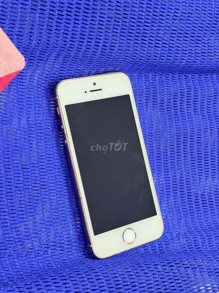 Apple iPhone 5s 32GB Vàng. Mua bán Điện thoại tại Quận 12 Tp Hồ Chí Minh được đăng bởi Hữu Nhân hình 1