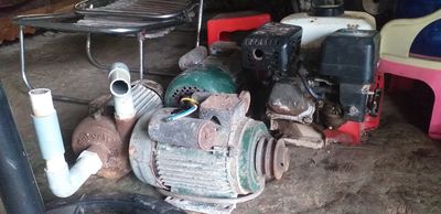Moter Bảo long 3 cái máy nổ xăng Ka non  siêu rẻ. Mua bán Đồ chuyên dụng, Giống nuôi trồng tại Thị xã Vĩnh Châu Sóc Trăng được đăng bởi Lãnh Đoàn
