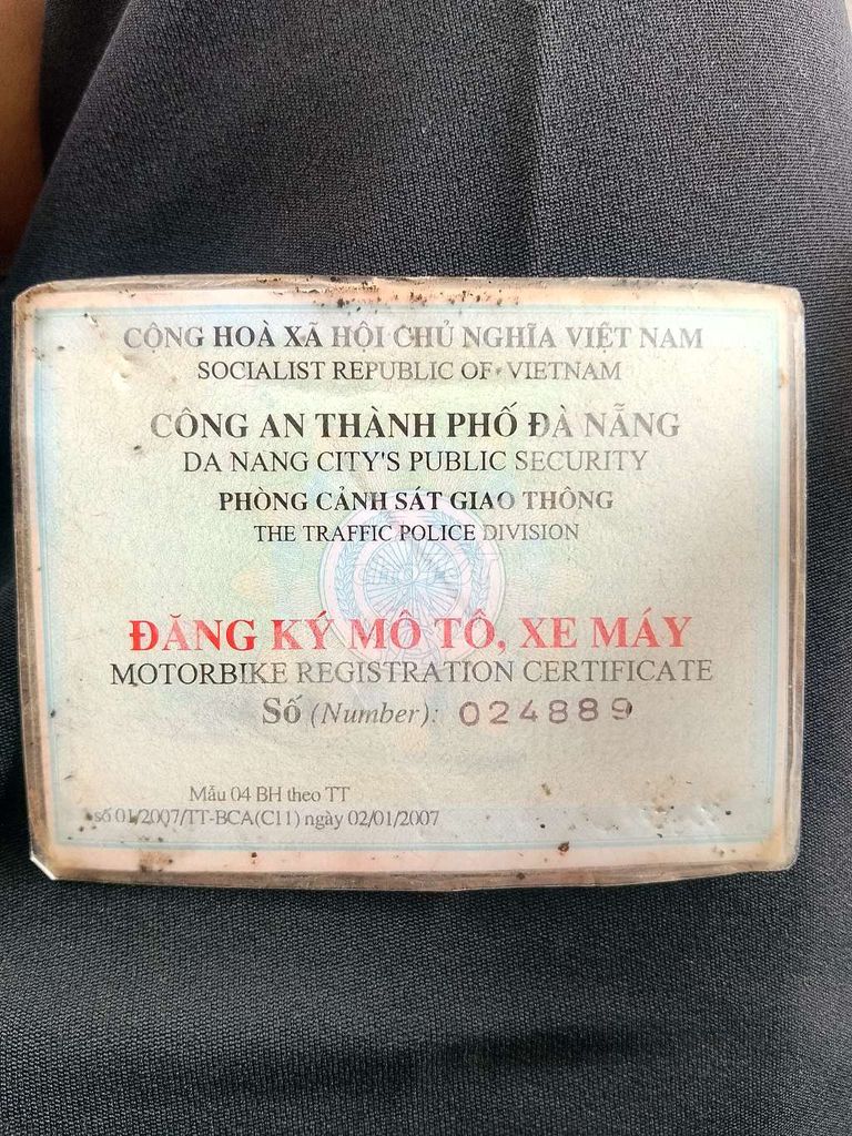 Cần Bán Xe Ngoại Tỉnh do hết nhu cầu sử dụng. Mua bán Xe máy tại Huyện Hưng Nguyên Nghệ An được đăng bởi Nguyễn Đồng hình 4