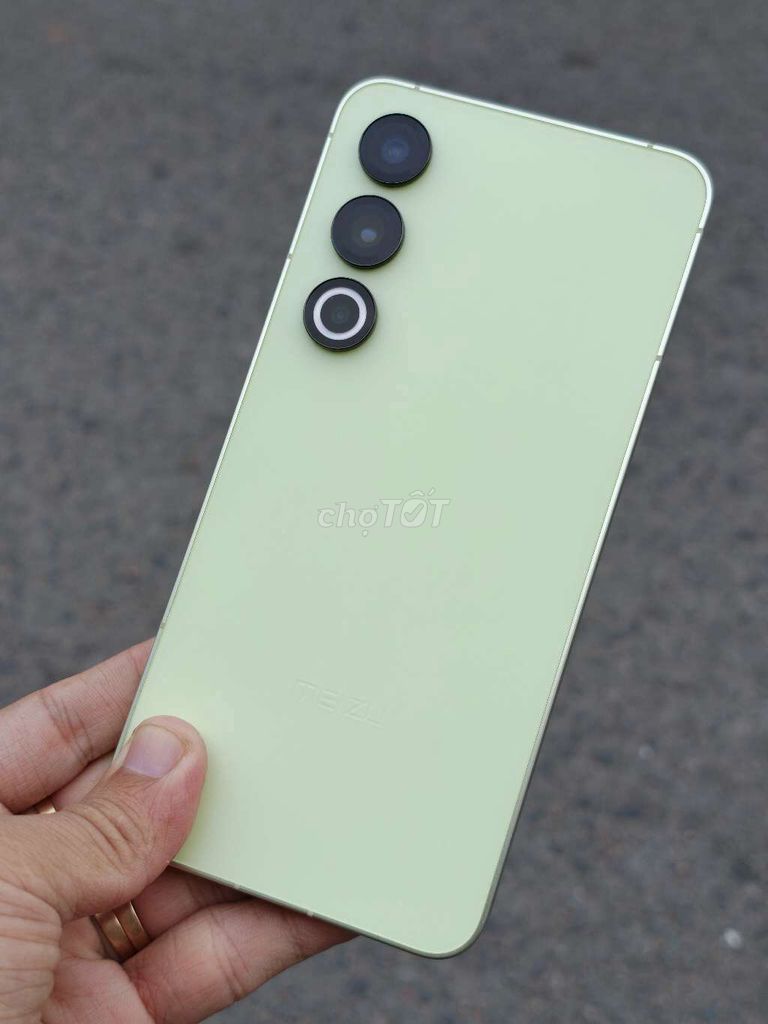 Meizu 21 Snap 8 Gen 3 co ship. Mua bán Điện thoại tại Quận Bình Tân Tp Hồ Chí Minh được đăng bởi Anh Rin hình 1