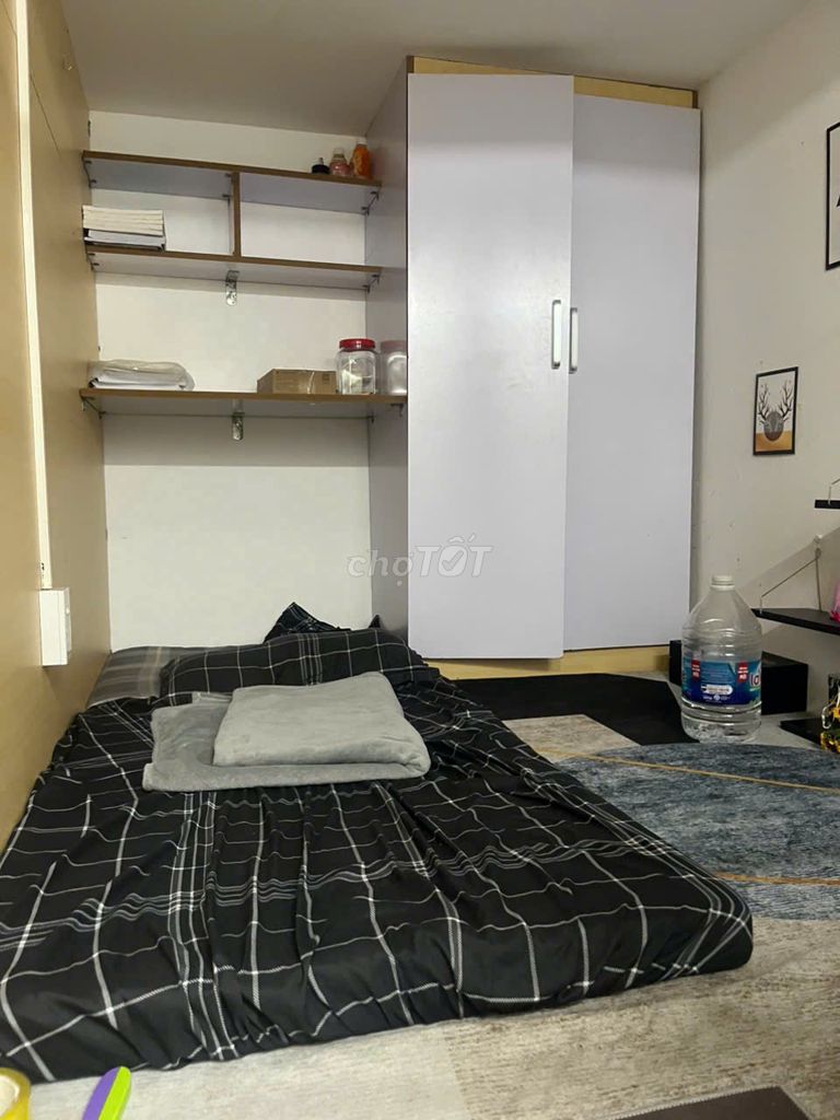 cho thuê phòng trọ homestay giá 1.7tr/tháng phố Phạm Ngọc Thạch