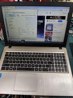 Asus X540LA i3-5005, ram8, ssd120gb GIÁ RẺ. Mua bán Laptop tại Quận Ninh Kiều Cần Thơ được đăng bởi Laptop Linh Kiện PC Nhật Mỹ CT