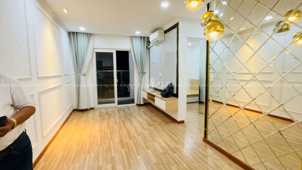 Bán căn hộ Diamond Riverside 2pn_2 vệ sinh giá bán 2,530 nhà nội thất