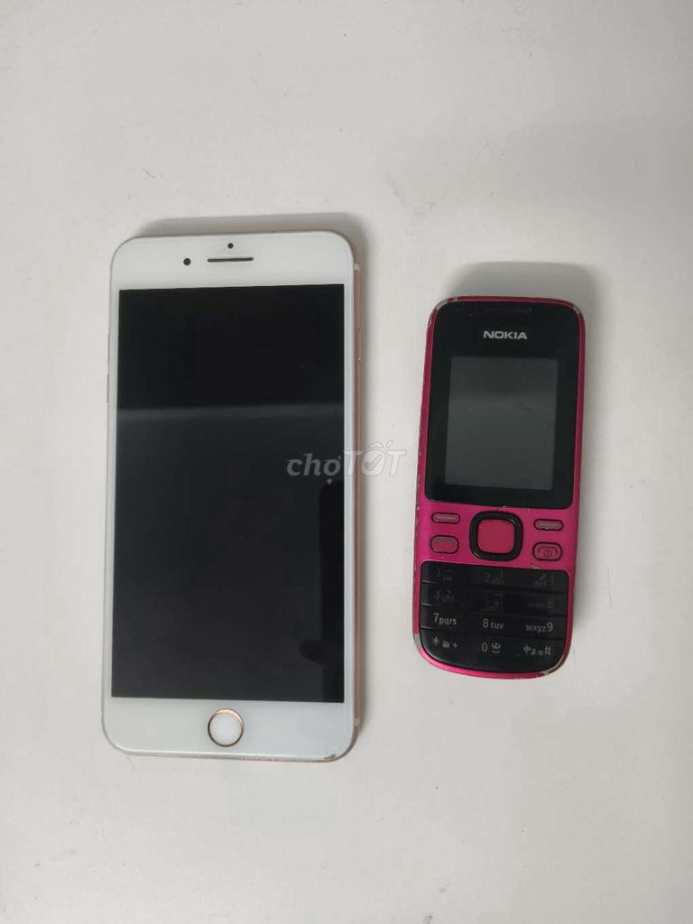 Apple iPhone 7 Plus Vàng hồng. Mua bán Điện thoại tại Quận Tân Phú Tp Hồ Chí Minh được đăng bởi ADinh hình 1