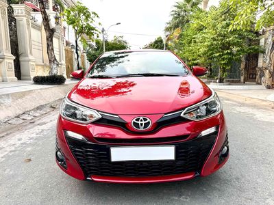 Toyota Yaris G 2018 65000 km full lịch sử hãng